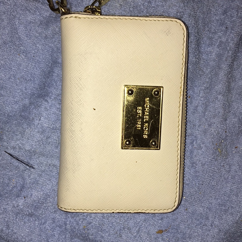 Michael Kors EST.1981 Wristlet